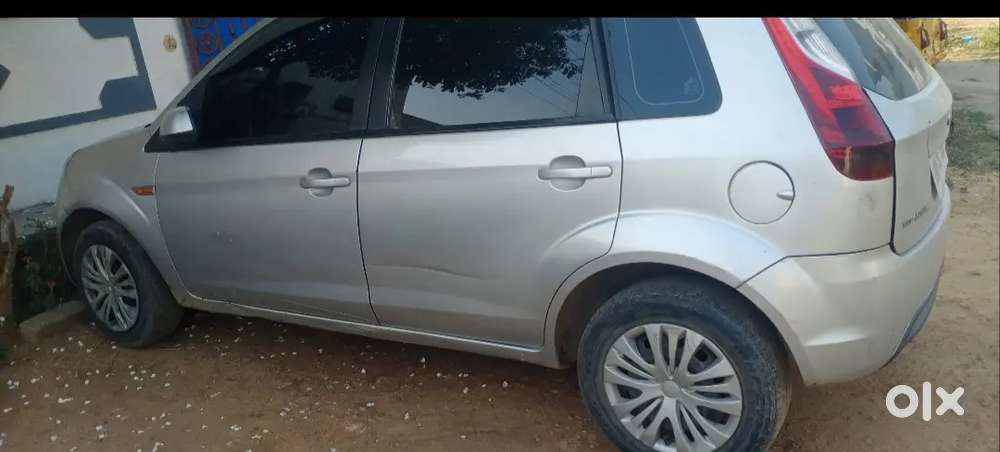 Ford Figo 2011