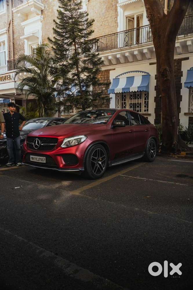 Mercedes-benz Automatic 2018 Car