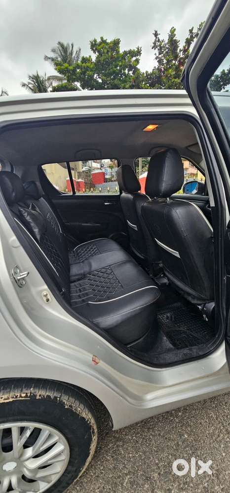 Maruti Suzuki Swift 2015, 2nd Owner,  Petrol Good Condition