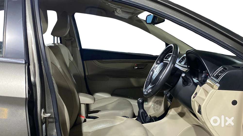 Maruti Suzuki Ciaz 1.5 Alpha Shvs Petrol, 2020, Petrol