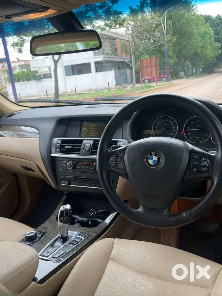 Bmw X3 2014 Diesel Well Maintained