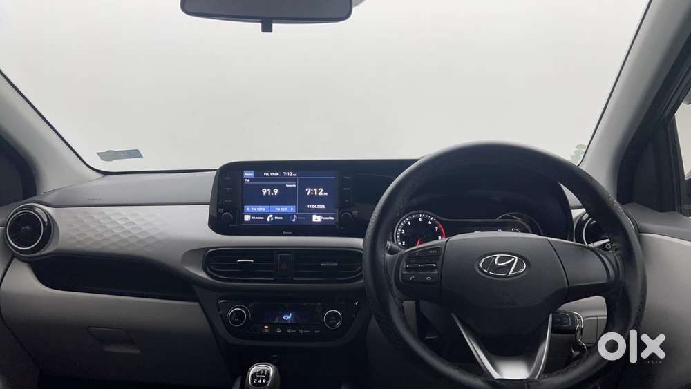 Hyundai Grand I10 Nios Sportz 1.2 Kappa Vtvt, 2021, Petrol
