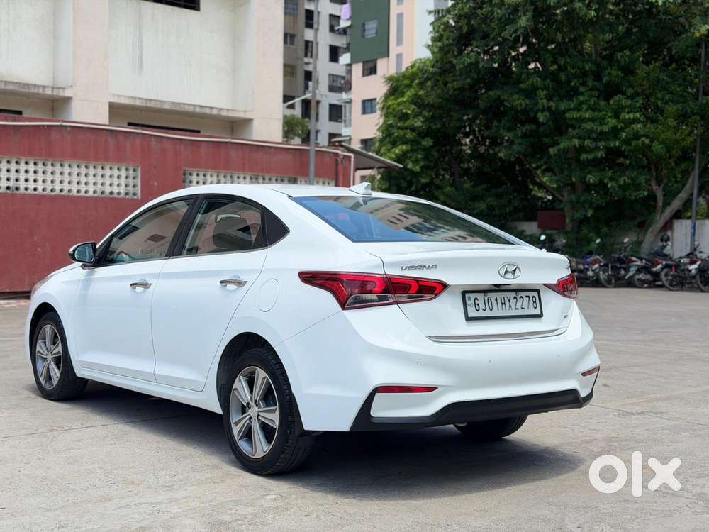 Hyundai Verna 1.6 Sx (o) Crdi, 2018, Diesel