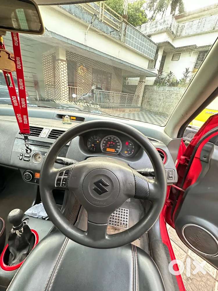 Maruti Suzuki Swift 2008 Petrol 112500 Km Driven