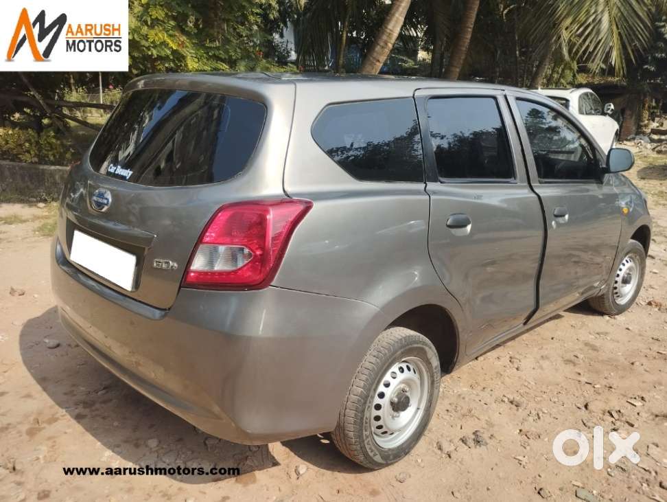 Datsun Go Plus, 2017, Petrol