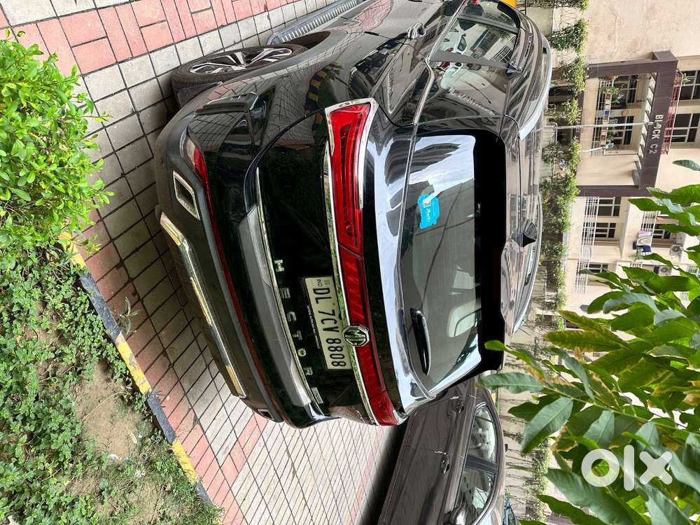 Mg Hector Plus 7str