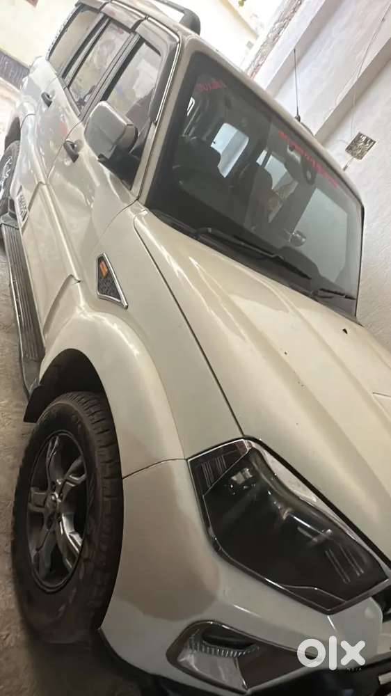 Mahindra Scorpio 2015 Diesel 84000 Km Driven