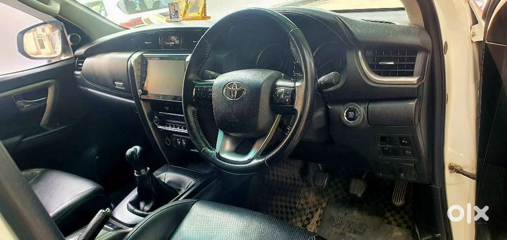 Toyota Fortuner 4x2 Mt 2.8 Diesel, 2021, Diesel