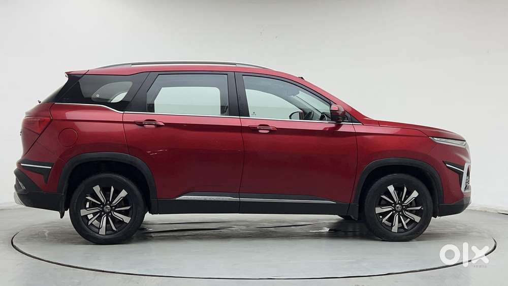 Mg Hector Sharp Dct Petrol, 2020, Petrol