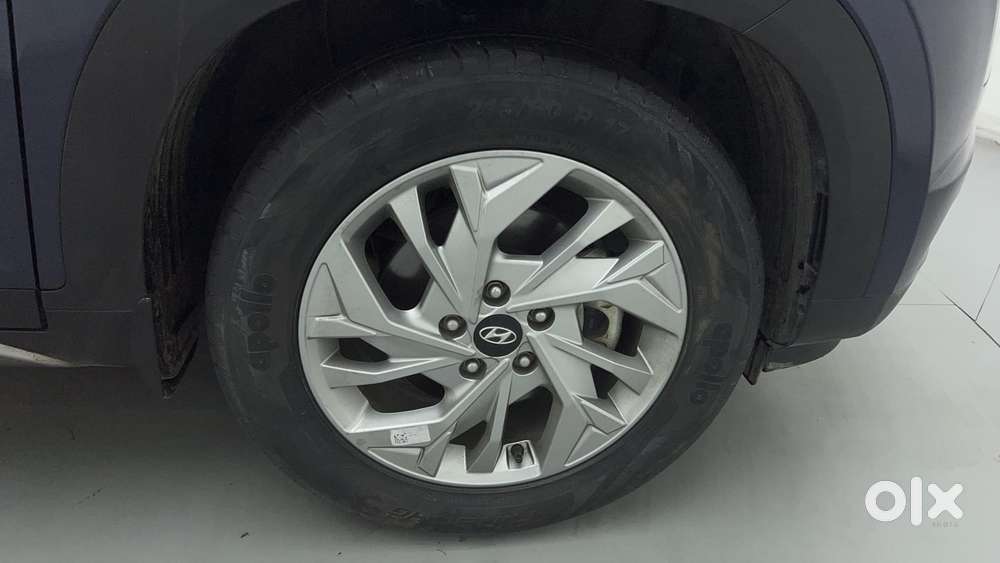 Hyundai Creta 1.5 Mpi Sx Petrol Ivt, 2023, Petrol