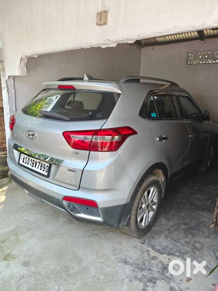 Hyundai Creta Diesel 2015
