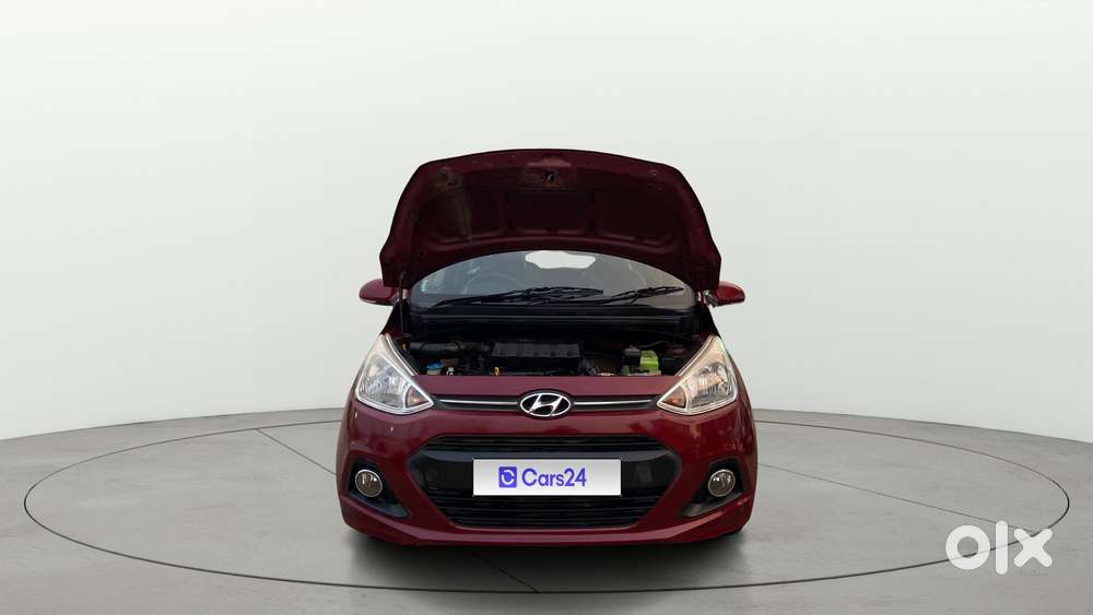 Hyundai Grand I10 Sportz 1.2 Kappa Vtvt, 2014, Petrol