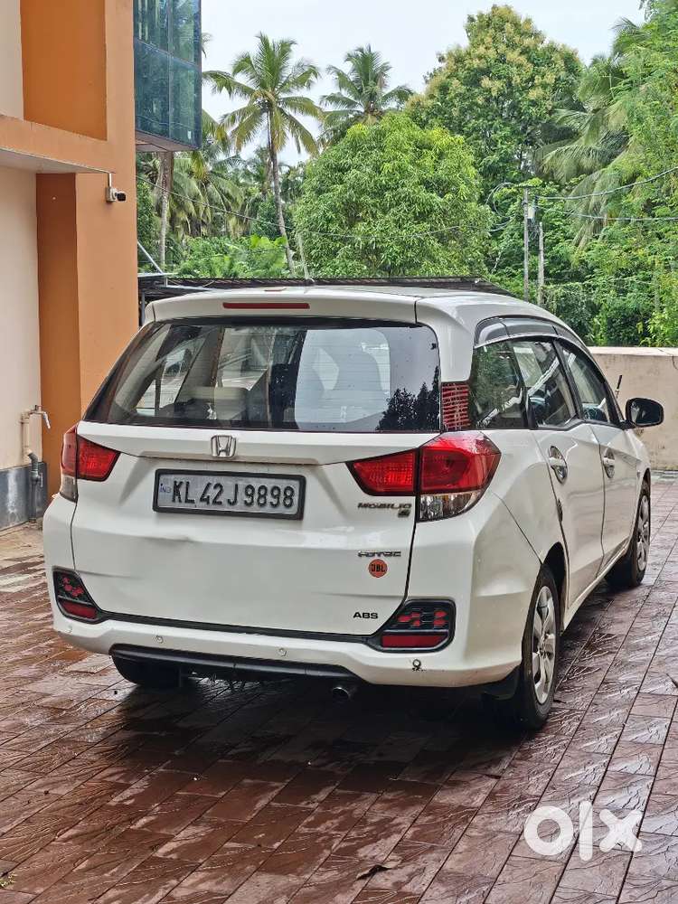 Honda Mobilio 2014 @ Koottanad