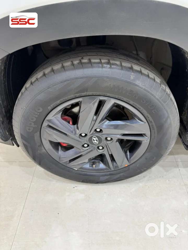 Hyundai Creta S Plus 1.5 Diesel Knight, 2022, Diesel