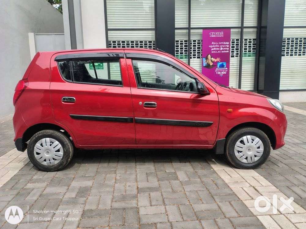 Maruti Suzuki Alto 800 Lxi, 2015, Petrol