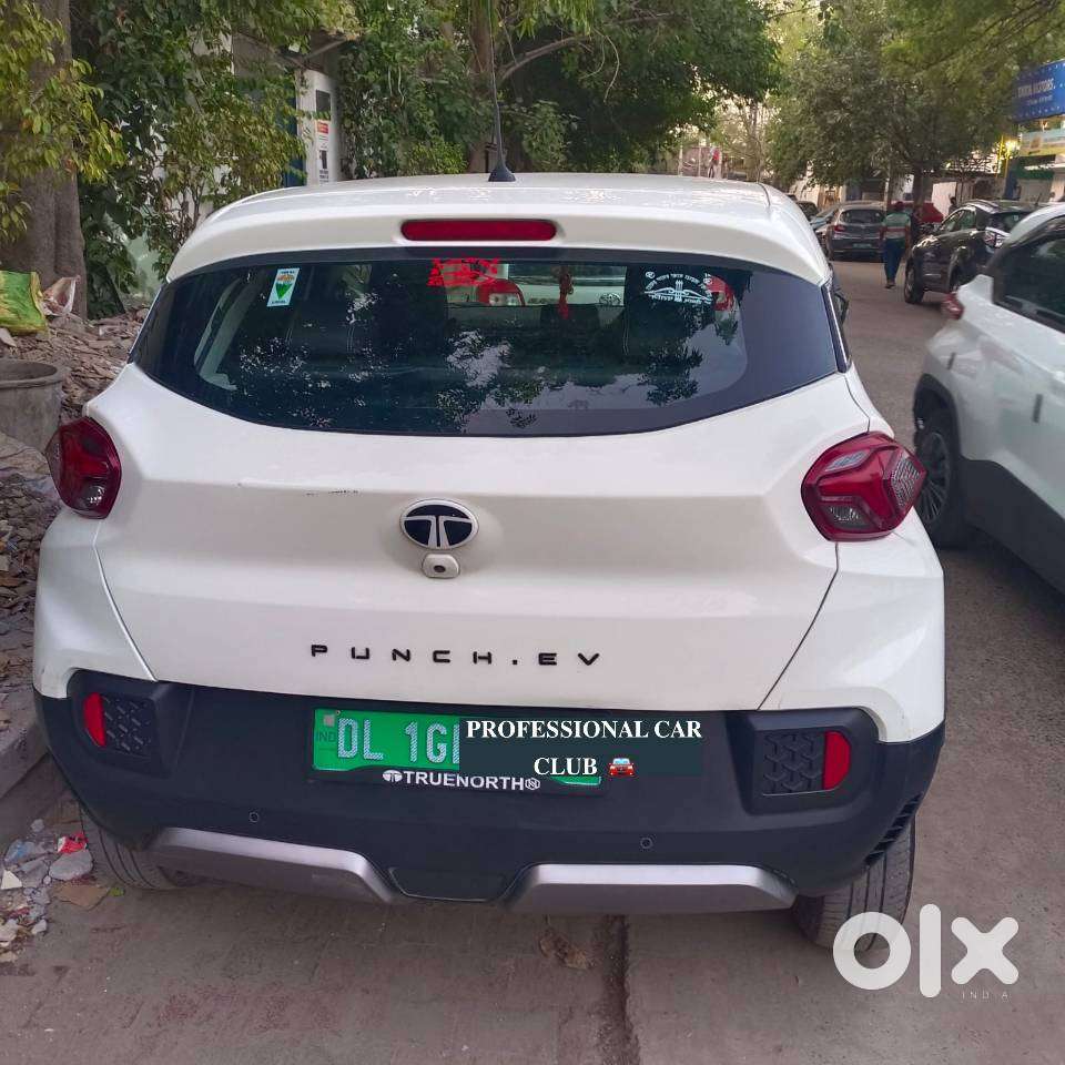 Tata Punch Ev Adventure Lr, 2024, Electric