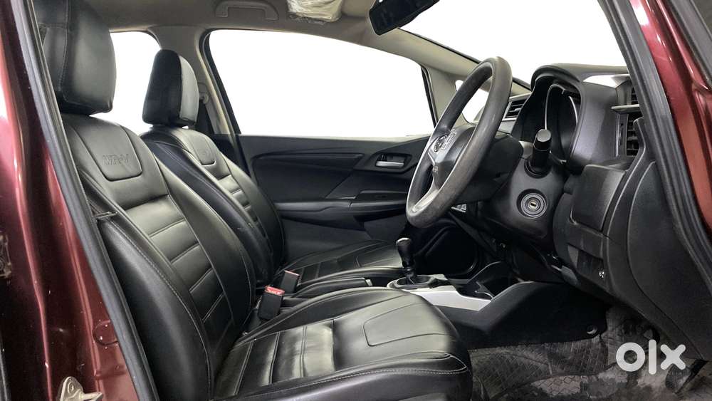 Honda Wr-v [2017-2020] 1.2 Sv I-vtec Mt, 2018, Petrol