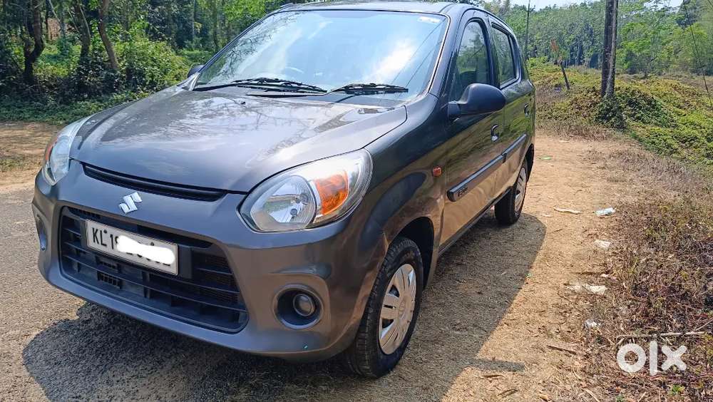 Maruti Suzuki Alto 800 2013 Petrol 65000 Km Driven