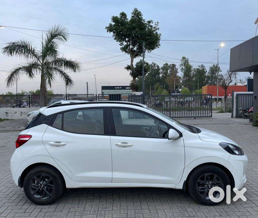 Hyundai Grand I10 Nios
