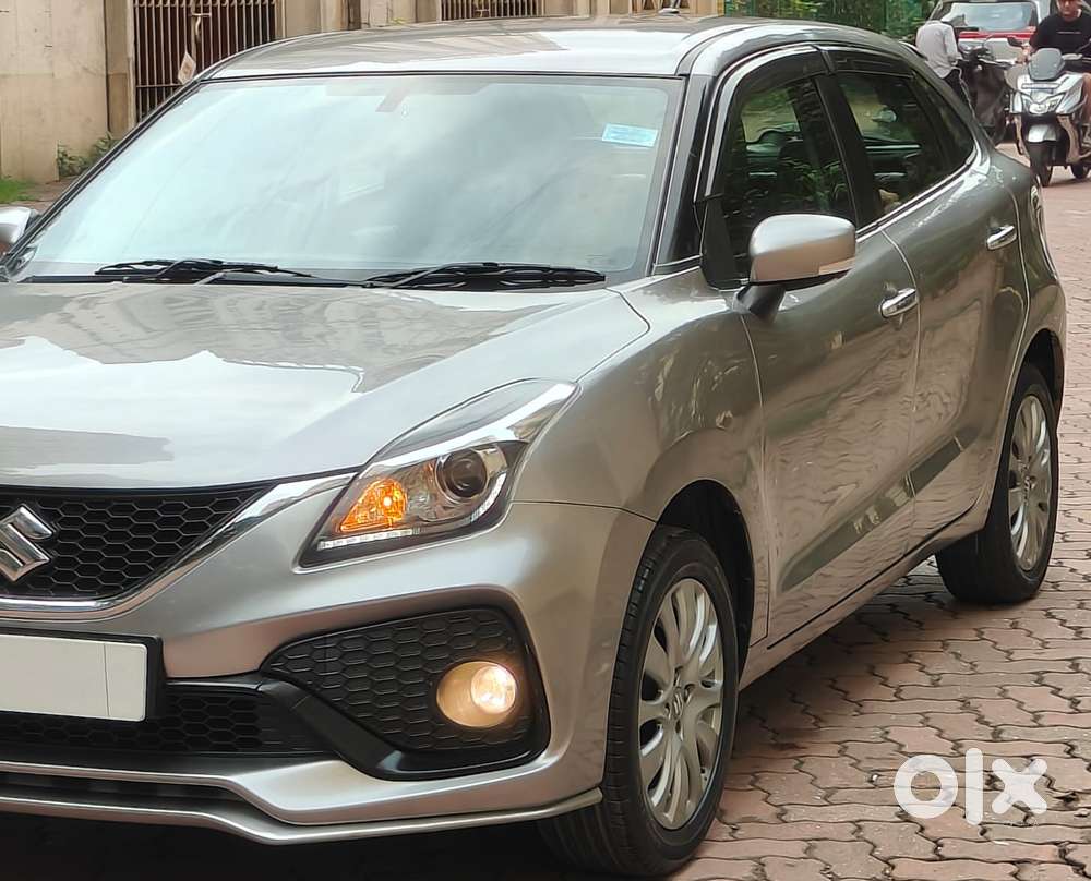 Maruti Suzuki Baleno 1.2 Alpha, 2016, Petrol