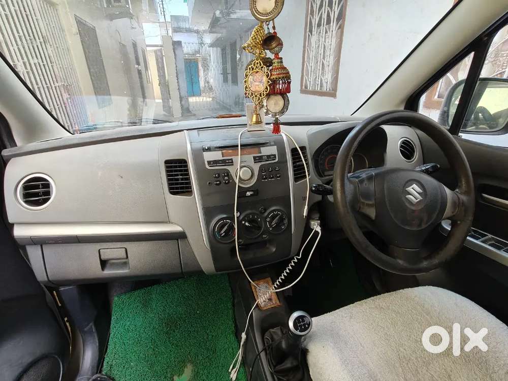 Maruti Suzuki Wagon R 1.0 2011 Petrol Well Maintained