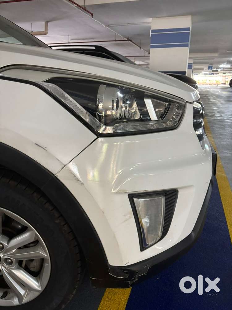 2016 Hyndai Creta Sx Petrol  45000 Km  2nd Owner  Well Maintained