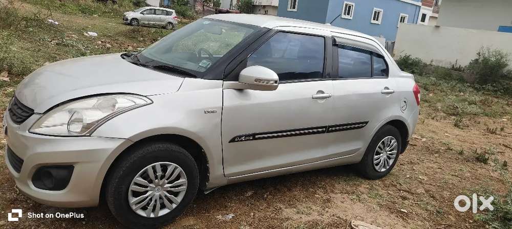 Maruti Suzuki Dzire 2013