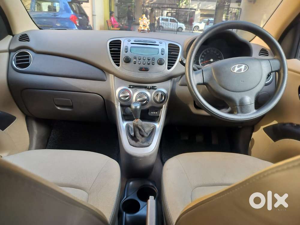 Hyundai I10 1.2 Kappa Sportz, 2012, Petrol