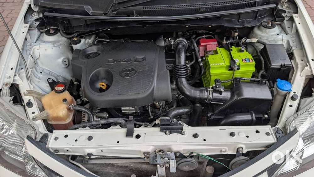 Toyota Etios Gd Safety, 2018, Diesel
