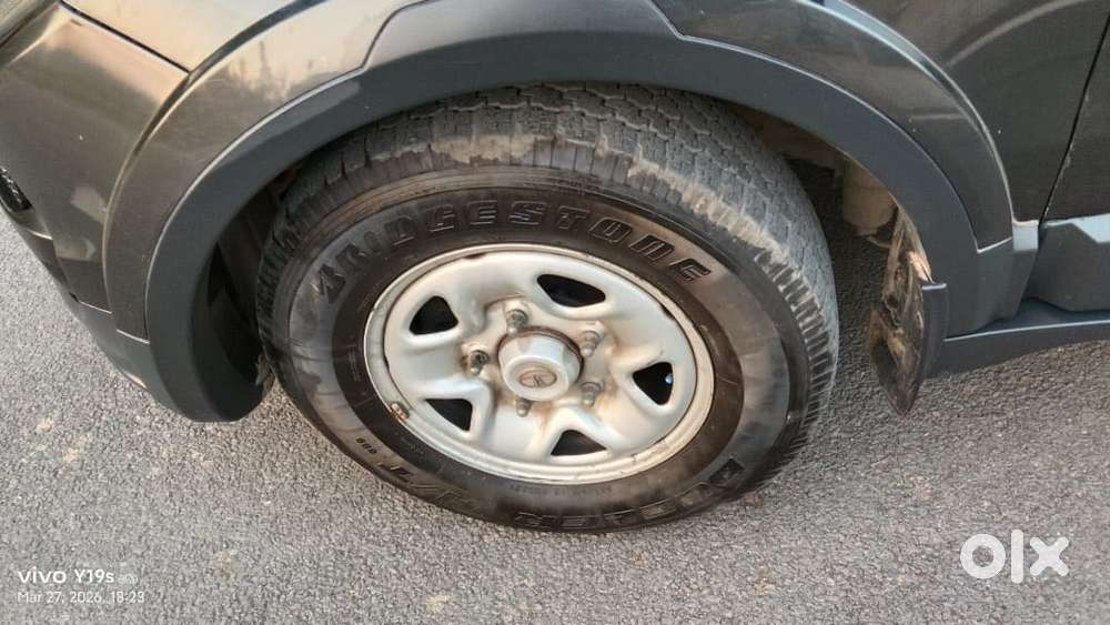 Tata Hexa Xm Plus, 2017, Diesel