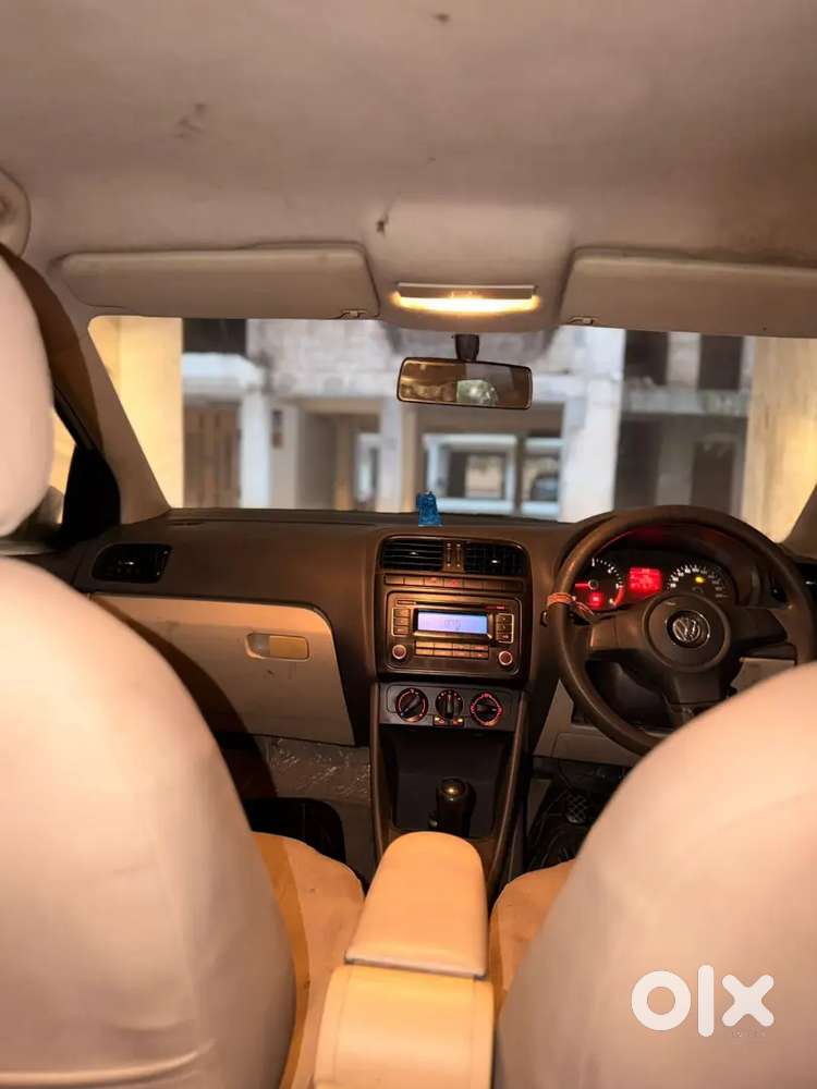 Volkswagen Vento 1.5l 2012