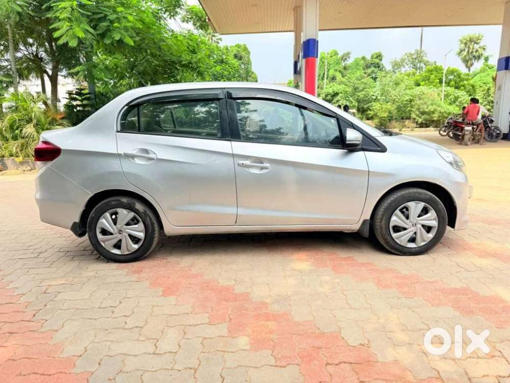 Honda Amaze Sx I Dtec, 2015, Diesel