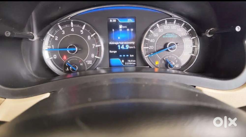 Maruti Ciaz Smart Hybrid 2018 , 33000 Km Driven