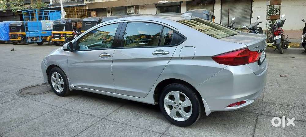Honda City 1.5 V Mt, 2015, Petrol