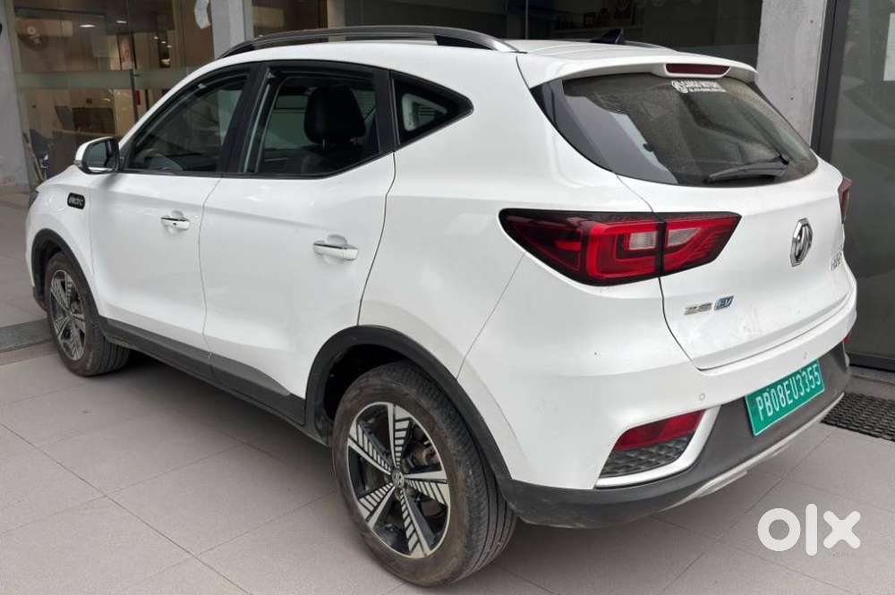 Mg Zs Ev, 2021, Electric