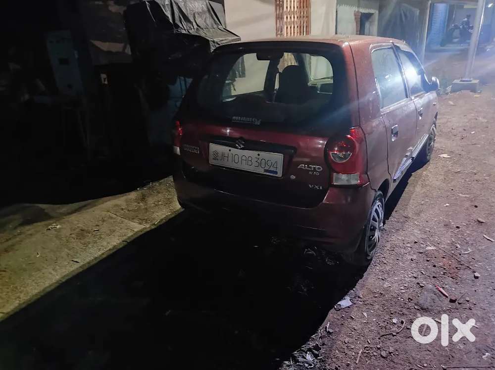 Maruti Suzuki Alto K10 2011 Petrol