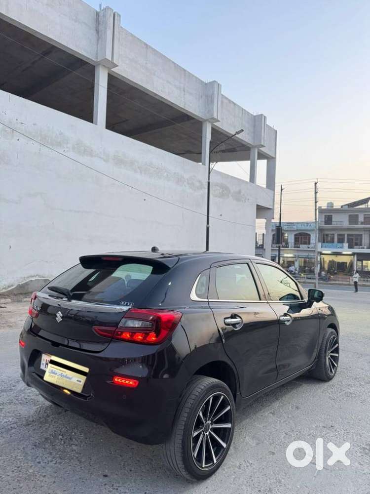Maruti Suzuki Baleno Alpha, 2024, Petrol