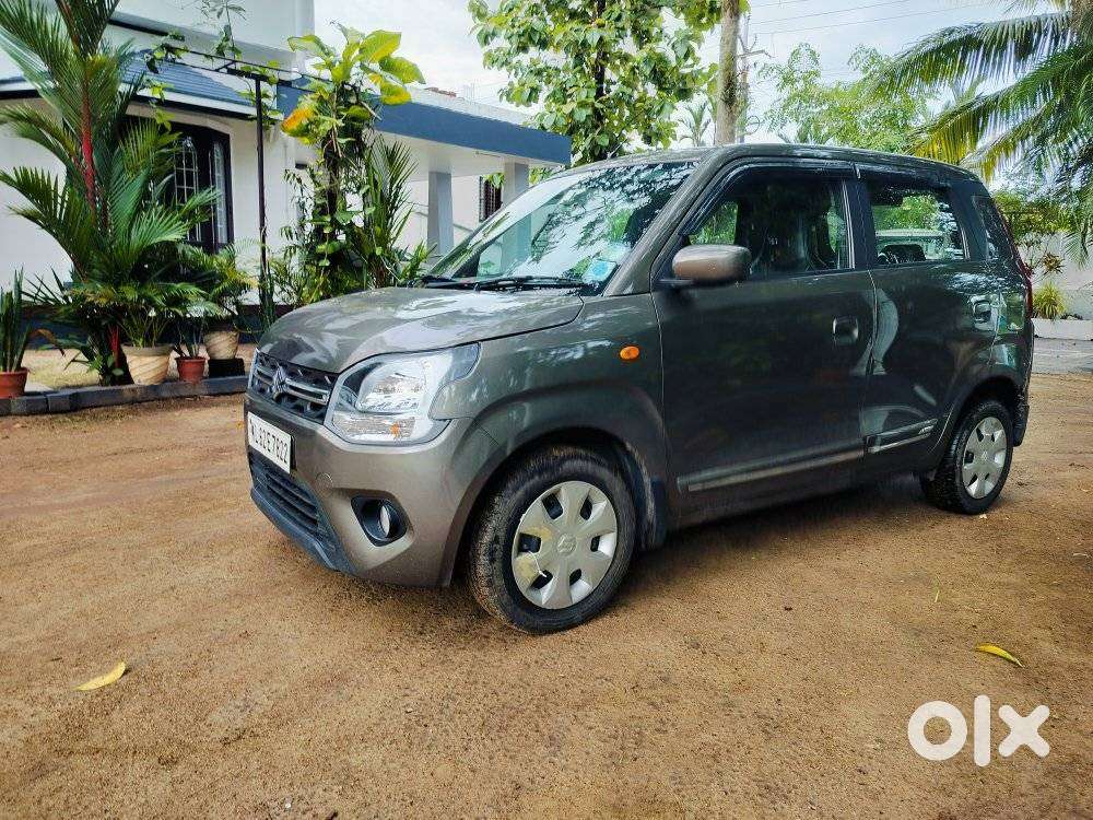 Maruti Suzuki Wagon R Vxi 1.2, 2020, Petrol