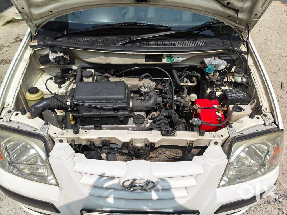 Hyundai Santro Xing Xl Cng, 2013, Cng & Hybrids