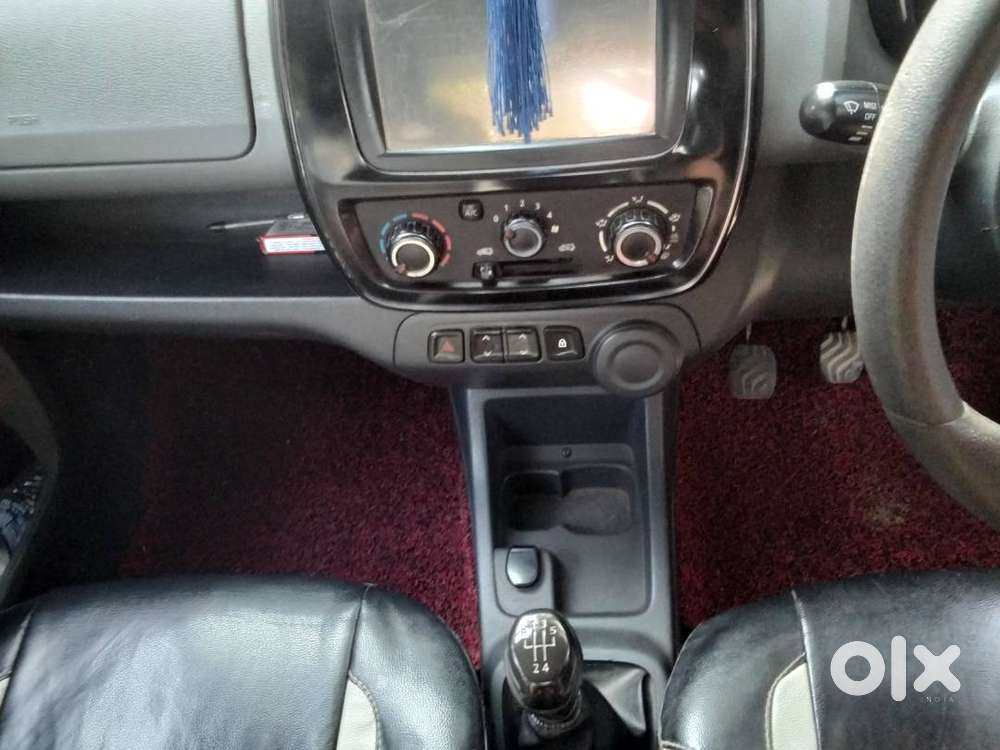 Renault Kwid 2017 Petrol Good Condition