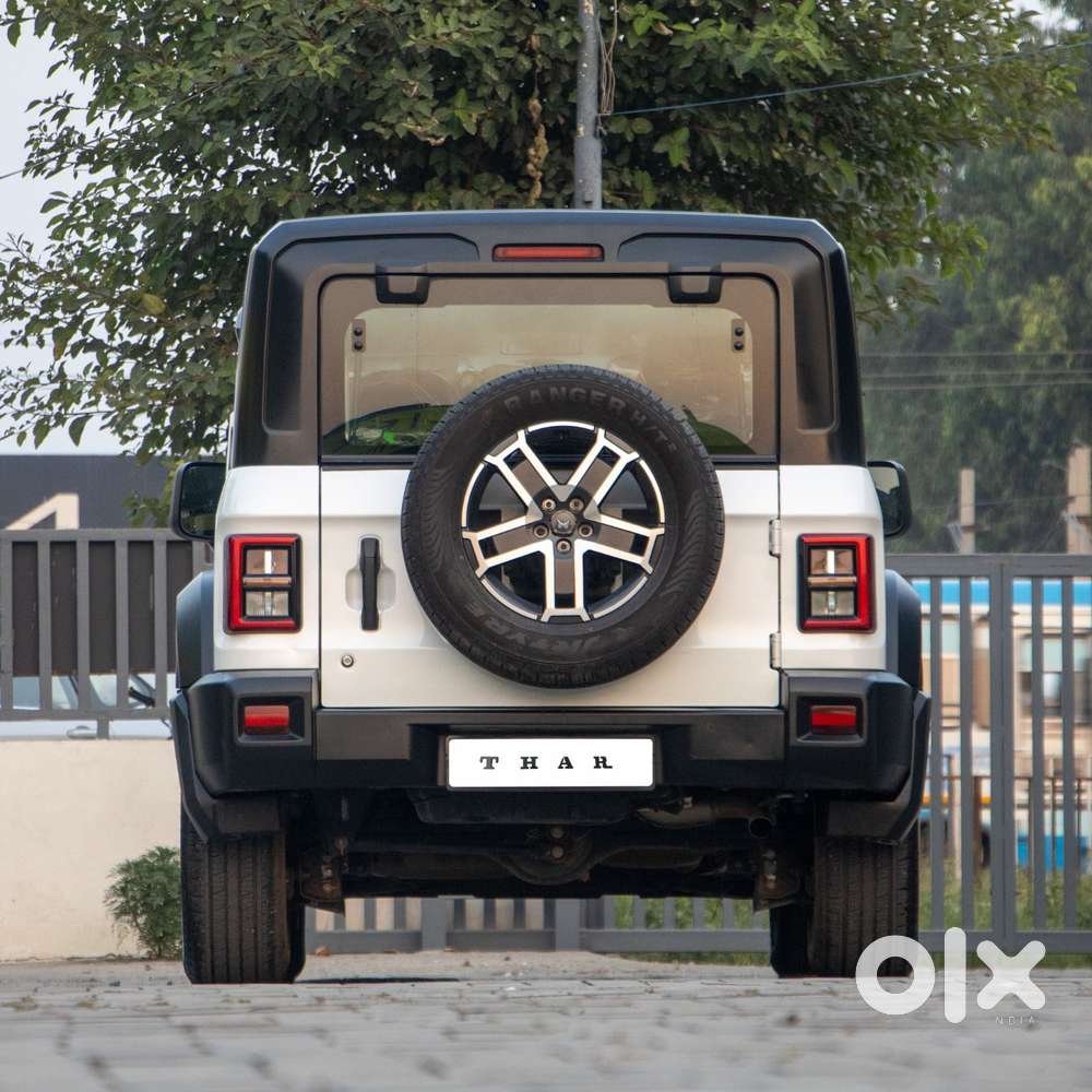 Mahindra Thar Roxx Mx1 Rwd Diesel, 2024, Diesel