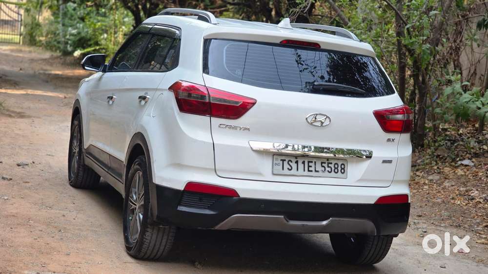 Hyundai Creta 1.6 Sx Plus Diesel, 2017, Diesel
