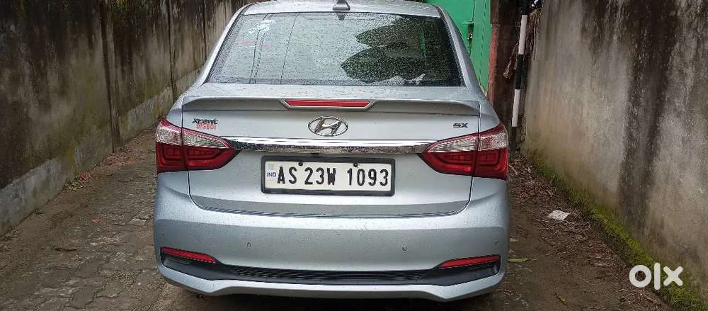 Hyundai Xcent 1.2 S 2019 Petrol Manual