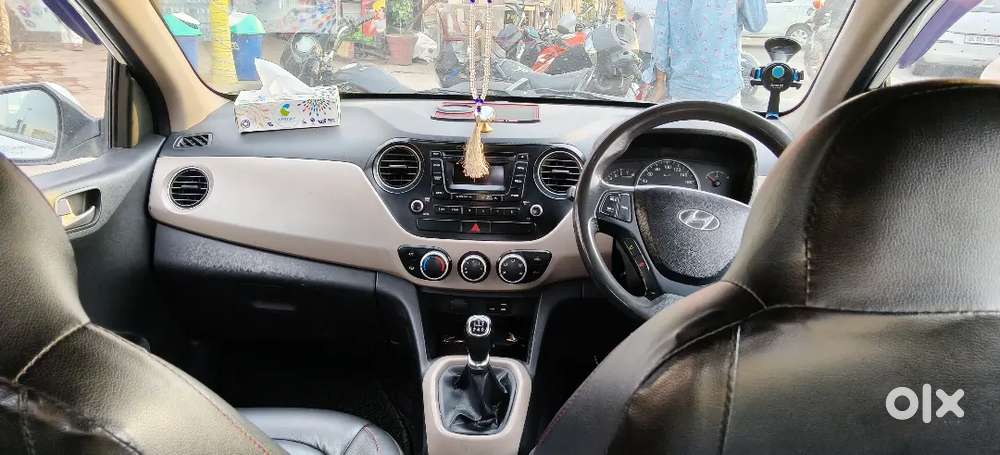 Hyundai Grand I10 Sportz 2016