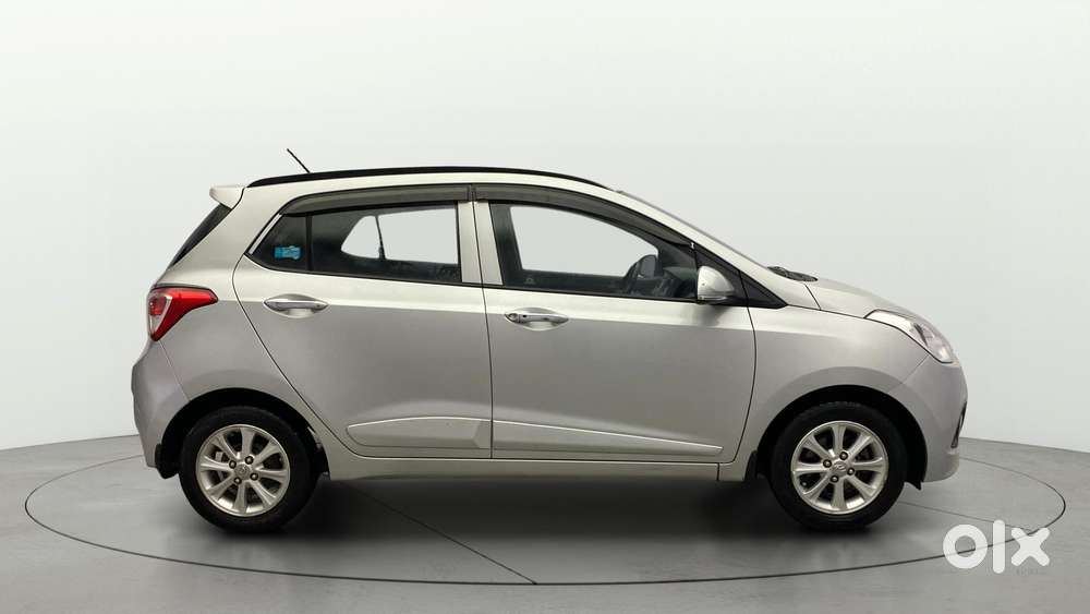 Hyundai Grand I10 1.2 Kappa Asta At Vtvt, 2014, Petrol