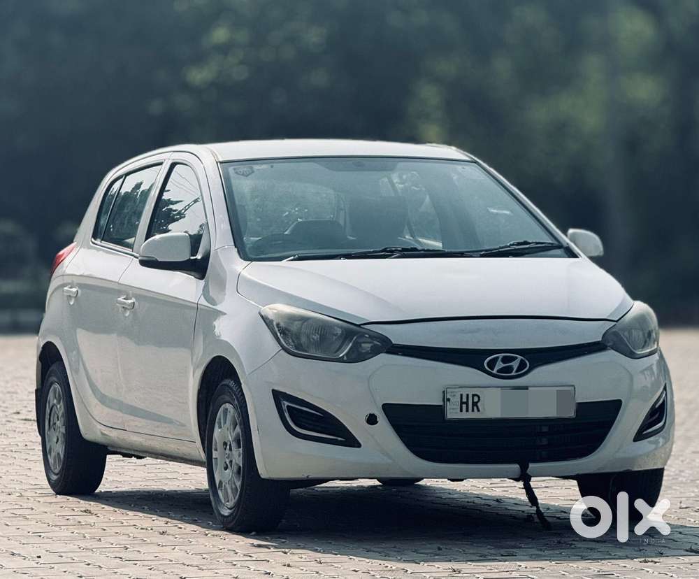 Hyundai I20 Sportz Plus Diesel, 2014, Diesel