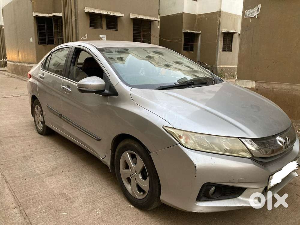 Honda City Petrol 2014