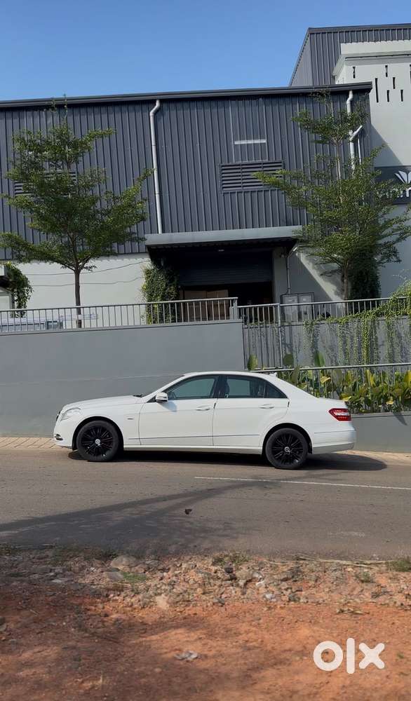 Mercedes-benz E-class 250 D, 2011, Diesel