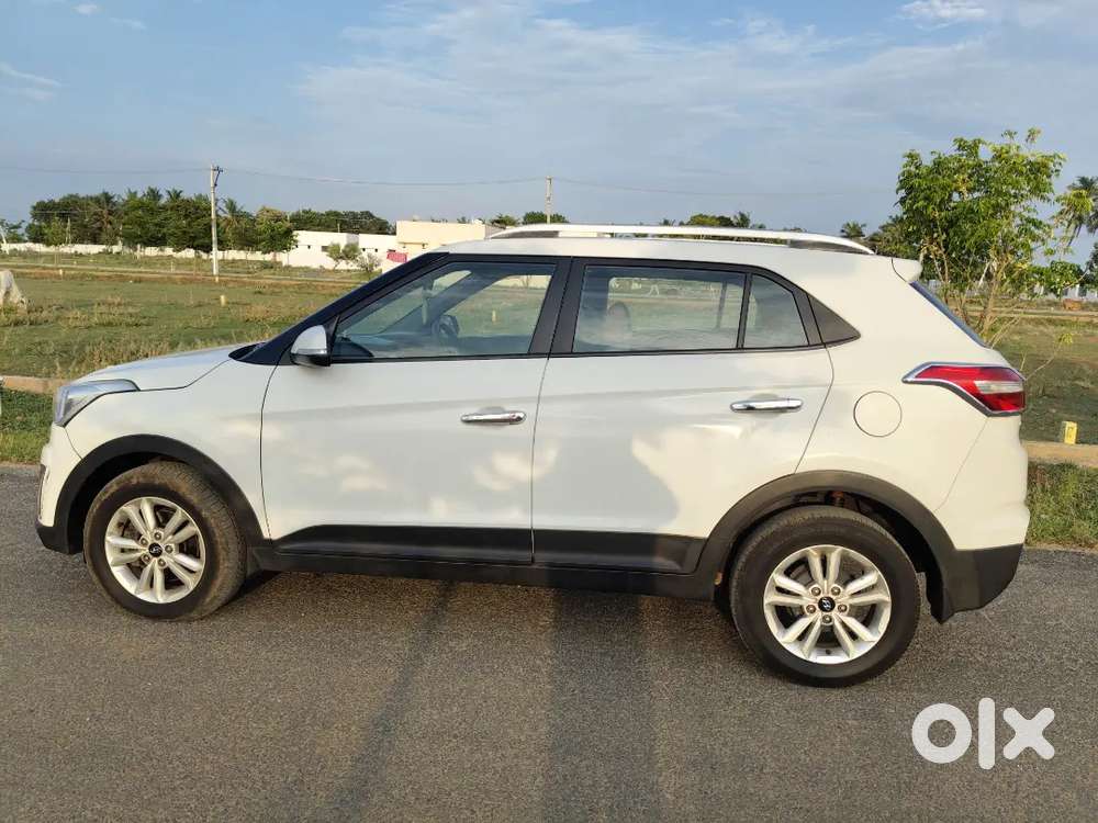 Hyundai Creta 2017 Model