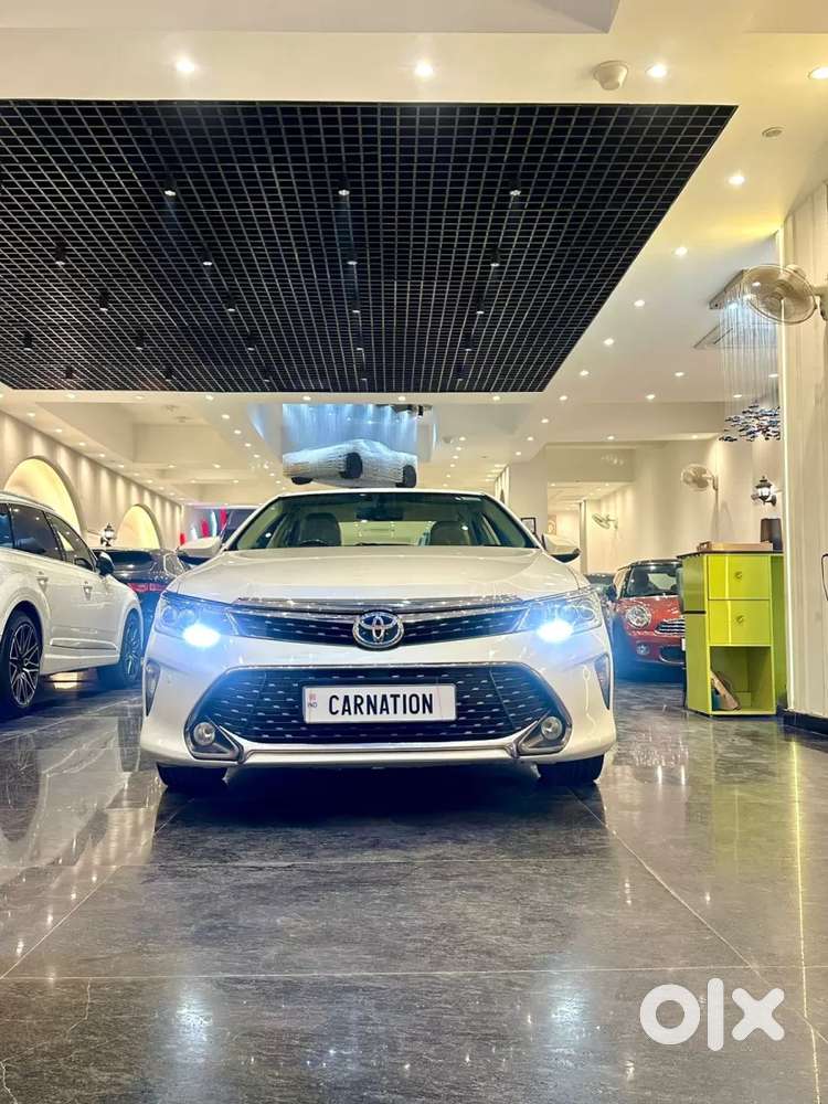 Toyota Camry Hybrid, 2016, Petrol